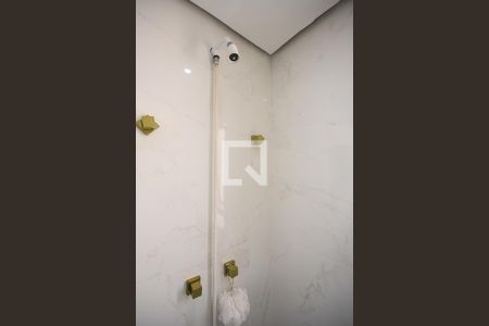 Apartamento para alugar com 52m², 2 quartos e 1 vaga Apartamento para alugar com 52m², 2 quartos e 1 vagaChuveiro do banheiro