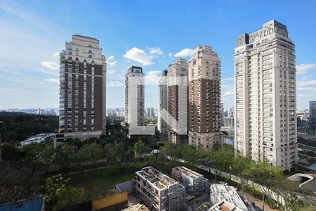 Apartamento para alugar com 38m², 2 quartos e 1 vagaVista do quarto 1