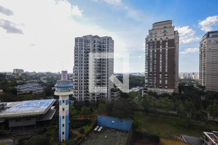 Apartamento para alugar com 38m², 2 quartos e 1 vagaVista do quarto 2