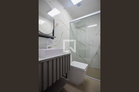 Apartamento para alugar com 38m², 2 quartos e 1 vagaBanheiro