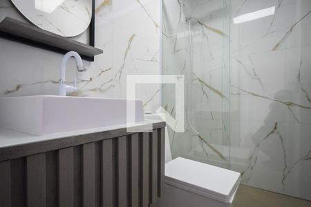 Apartamento para alugar com 38m², 2 quartos e 1 vagaBanheiro