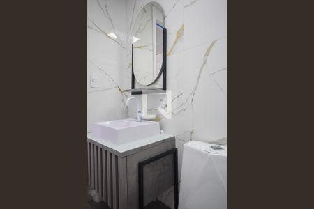 Apartamento para alugar com 38m², 2 quartos e 1 vagaBanheiro