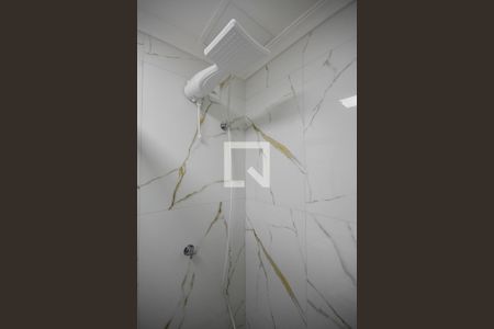 Apartamento para alugar com 38m², 2 quartos e 1 vagaChuveiro do banheiro