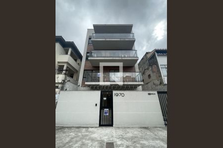 Apartamento à venda com 70m², 2 quartos e 1 vagaFachada