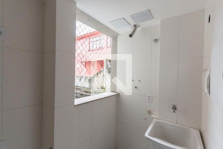 Apartamento à venda com 70m², 2 quartos e 1 vagaCozinha e Área de Serviço