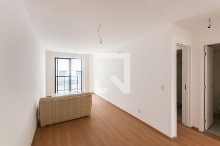 Sala de apartamento para alugar com 2 quartos, 70m² em Grajau, Rio de Janeiro