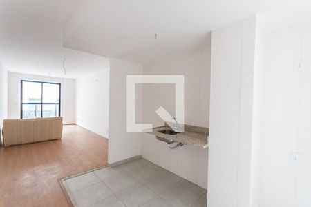 Apartamento à venda com 70m², 2 quartos e 1 vagaCozinha e Área de Serviço