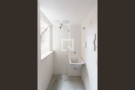 Apartamento à venda com 70m², 2 quartos e 1 vagaCozinha e Área de Serviço