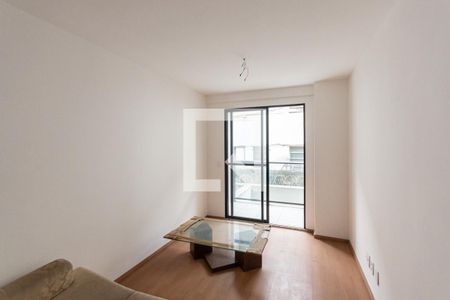 Sala de apartamento para alugar com 2 quartos, 70m² em Grajau, Rio de Janeiro