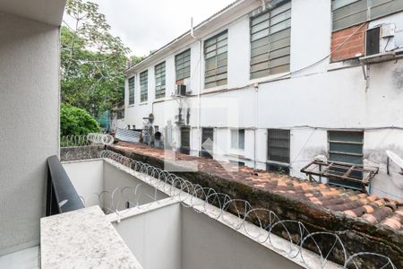 Varanda da Sala de apartamento à venda com 2 quartos, 70m² em Grajau, Rio de Janeiro