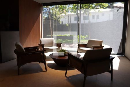 Apartamento à venda com 255m², 3 quartos e 3 vagasÁrea comum - Salão de festas