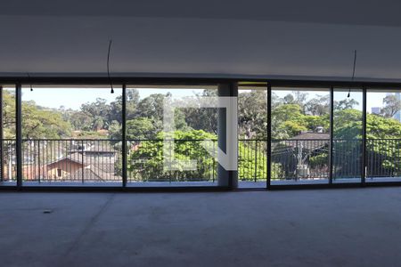 Sala  de apartamento à venda com 3 quartos, 255m² em Cidade Jardim, São Paulo
