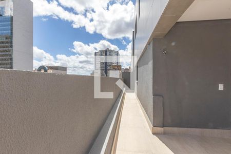 Apartamento à venda com 132m², 3 quartos e 2 vagasTerraço