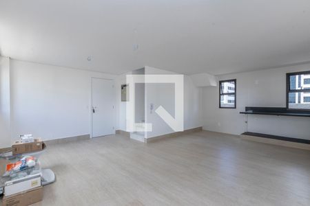 Apartamento à venda com 132m², 3 quartos e 2 vagasSala