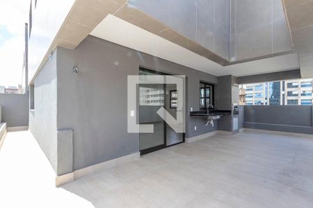 Apartamento à venda com 132m², 3 quartos e 2 vagasTerraço