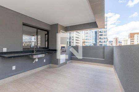 Apartamento à venda com 132m², 3 quartos e 2 vagasTerraço