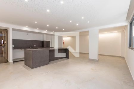Apartamento à venda com 132m², 3 quartos e 2 vagasÁrea comum - Salão de festas