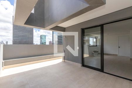 Apartamento à venda com 132m², 3 quartos e 2 vagasTerraço