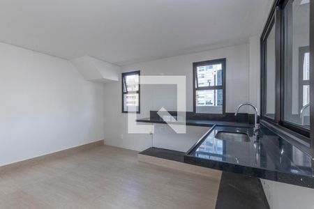 Apartamento à venda com 132m², 3 quartos e 2 vagasCozinha