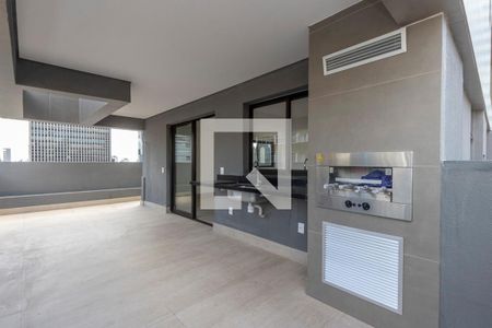 Apartamento à venda com 132m², 3 quartos e 2 vagasTerraço
