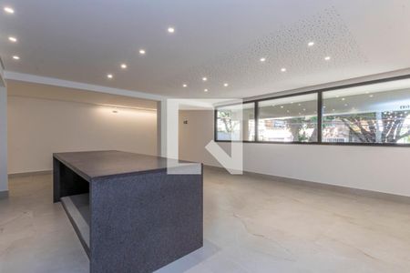 Apartamento à venda com 132m², 3 quartos e 2 vagasÁrea comum - Salão de festas