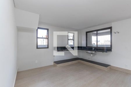 Apartamento à venda com 132m², 3 quartos e 2 vagasCozinha