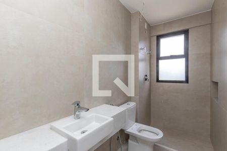 Apartamento à venda com 132m², 3 quartos e 2 vagasBanheiro