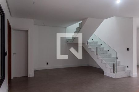 Sala de casa de condomínio à venda com 3 quartos, 193m² em Ipanema, Porto Alegre