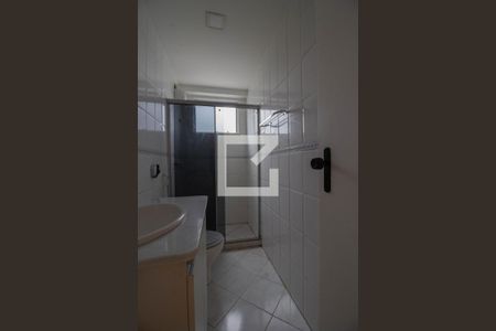 Apartamento à venda com 60m², 2 quartos e 1 vaga Apartamento à venda com 60m², 2 quartos e 1 vagaBanheiro