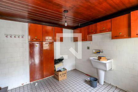 Casa à venda com 200m², 3 quartos e 5 vagasÁrea de Serviço