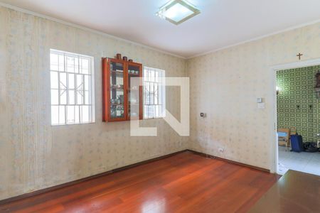 Sala de casa à venda com 3 quartos, 200m² em Campo Belo, São Paulo