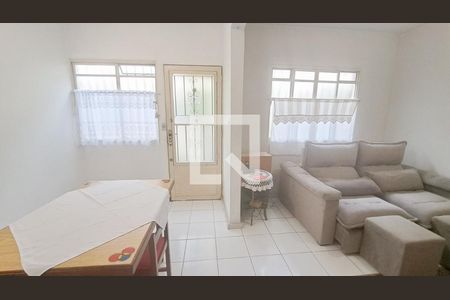 Sala  de casa à venda com 3 quartos, 63m² em Heliópolis, Belo Horizonte