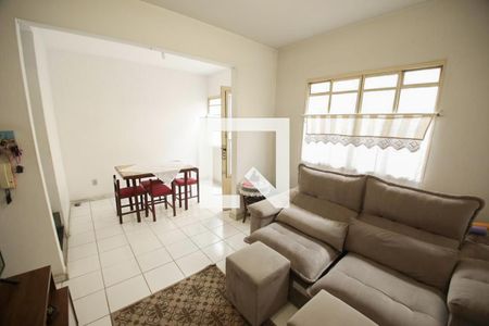 Sala  de casa à venda com 3 quartos, 63m² em Heliópolis, Belo Horizonte