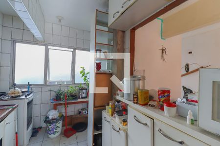 Apartamento à venda com 80m², 2 quartos e 1 vagaCozinha
