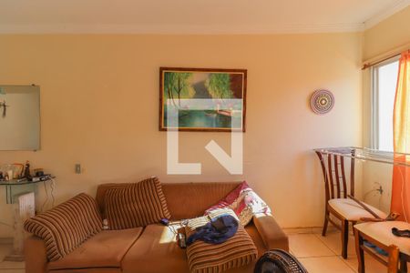Sala de apartamento para alugar com 2 quartos, 80m² em Vila Santa Maria, Jundiaí