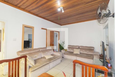 Sala de casa à venda com 4 quartos, 94m² em Cidade Mãe do Céu, São Paulo