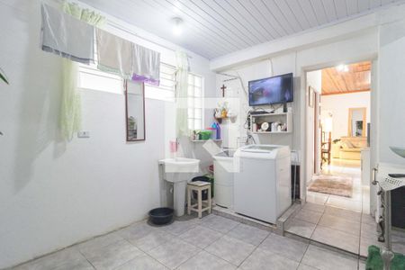 Casa à venda com 94m², 4 quartos e 2 vagasÁrea de Serviço
