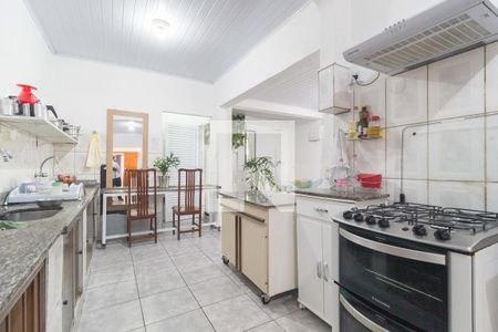 Casa à venda com 94m², 4 quartos e 2 vagasCozinha