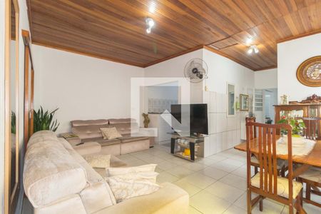 Sala de casa à venda com 4 quartos, 94m² em Cidade Mãe do Céu, São Paulo