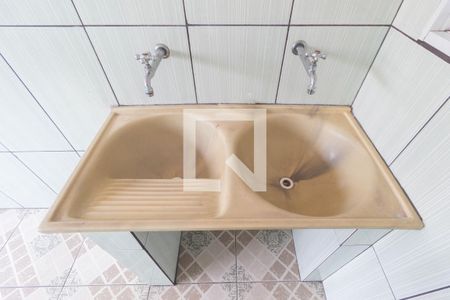 Casa à venda com 94m², 4 quartos e 2 vagasCasa 2 - Detalhe de Área de Serviço