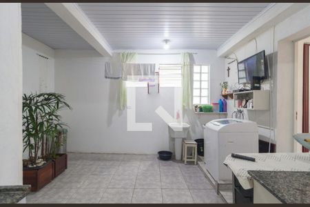 Casa à venda com 94m², 4 quartos e 2 vagasÁrea de Serviço