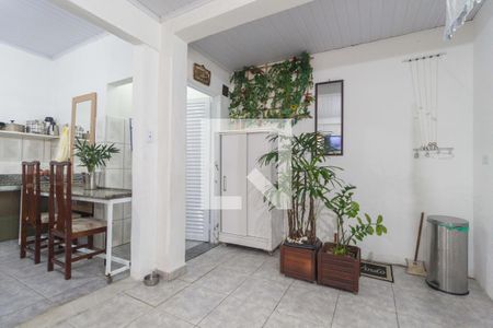 Casa à venda com 94m², 4 quartos e 2 vagasÁrea de Serviço