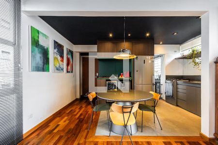 Apartamento à venda com 80m², 1 quarto e sem vagaCozinha