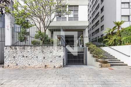 Apartamento à venda com 80m², 1 quarto e sem vagaFachada