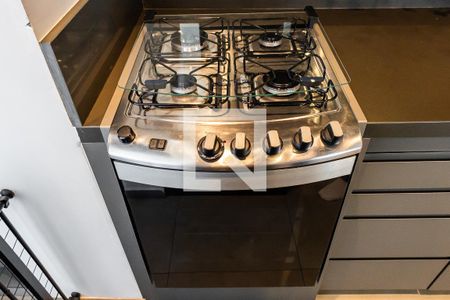 Apartamento à venda com 80m², 1 quarto e sem vagaCozinha