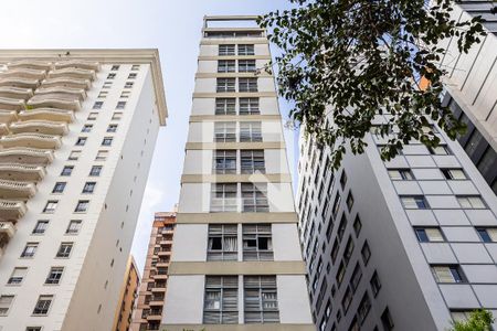 Apartamento à venda com 80m², 1 quarto e sem vagaFachada