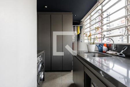 Apartamento à venda com 80m², 1 quarto e sem vagaÁrea de Serviço