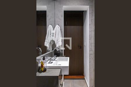 Apartamento à venda com 80m², 1 quarto e sem vagaBanheiro