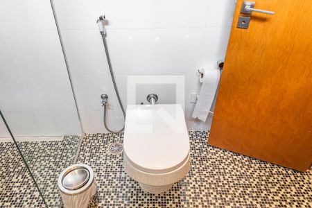 Apartamento à venda com 80m², 1 quarto e sem vagaBanheiro da Suíte