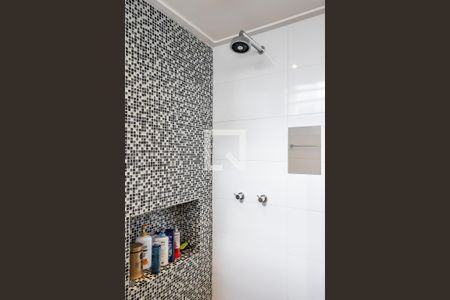 Apartamento à venda com 80m², 1 quarto e sem vagaBanheiro da Suíte